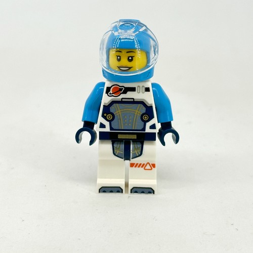 Lego minifigure town astronaut - minifigure,