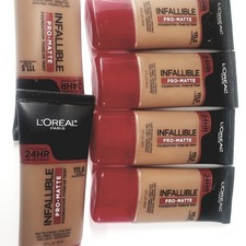 L'Oreal Infallible Pro-Matte