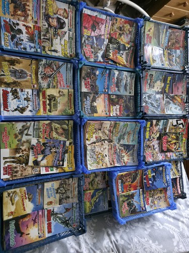 Commando comics bundle 60 - commando,