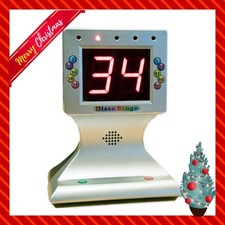 Bingo Machine Disco Bingo with