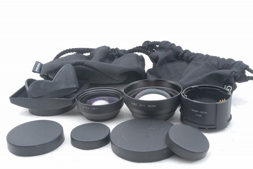Exc ricoh 1 - gw-1, gt-1