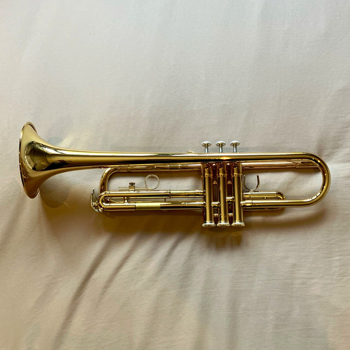 Yamaha ytr 2330 trumpet - ytr-2330, +