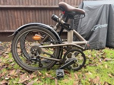 BTWIN Folding Bike Fold 560