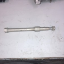 HARLEY SPRINGER FRONT AXLE