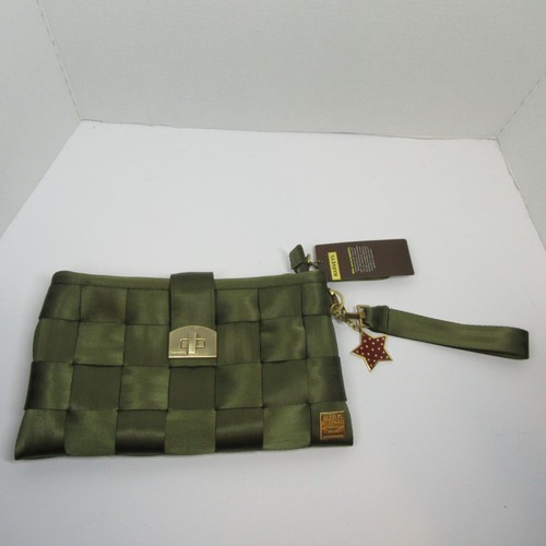 Harveys seat belt purse clutch - harveys,