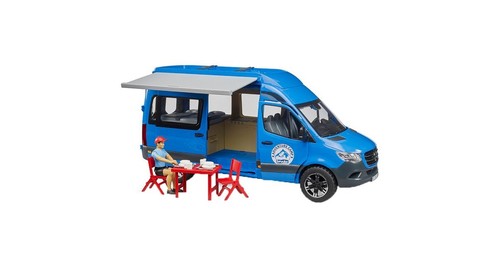 Sprinter camper with - sprinter, driver