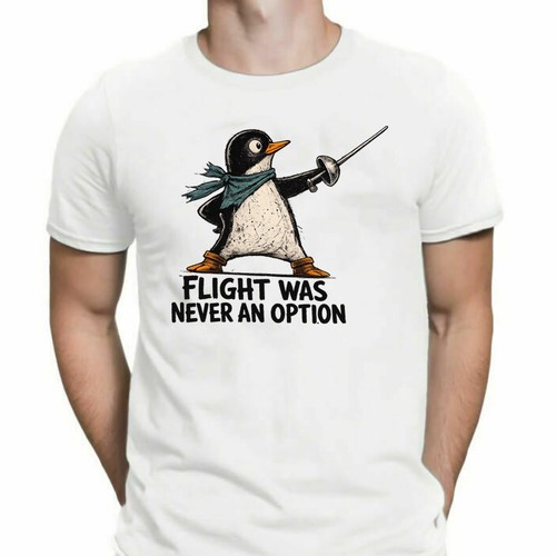 Flight was never option - flight,