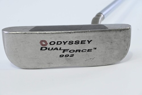 Odyssey dual force 992 putter - 992,