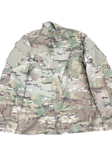 Army multicam oef combat - us,