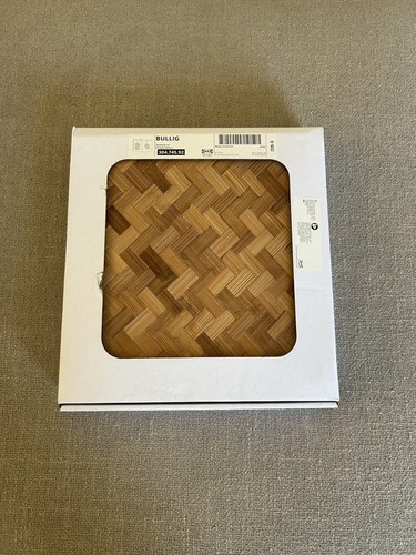 Ikea bullig bamboo - bullig, storage