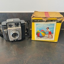 Vintage Kodak Brownie Twin 20