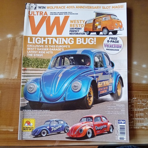 Ultra magazine august 2011 - vw,