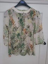Ted Baker Women's Green Floral