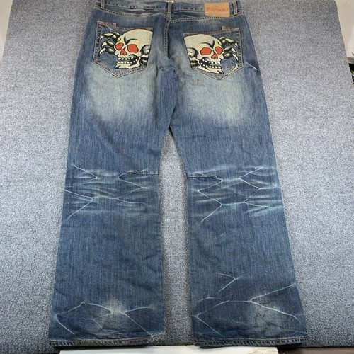 2008 hardy jeans christian - 2008,