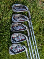 John Letters MFT T8+ Irons