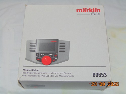 Marklin 60653 digital mobile - 60653,