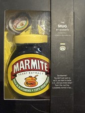 Marmite Mug Collectible Gift