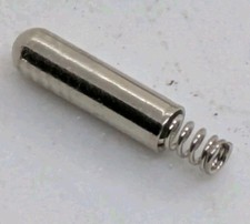 200 x Spring Loaded Indexing / Locating Pins D=2.2, L=11mm Round head, no collar