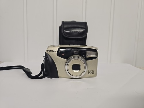 Pentax espio 105g 35mm - espio, film