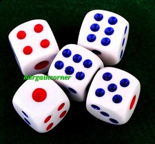 Playing Dice Set Bingo Dice