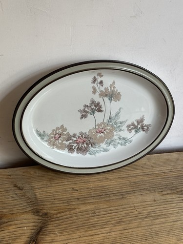 Denby romance floral oval - denby,