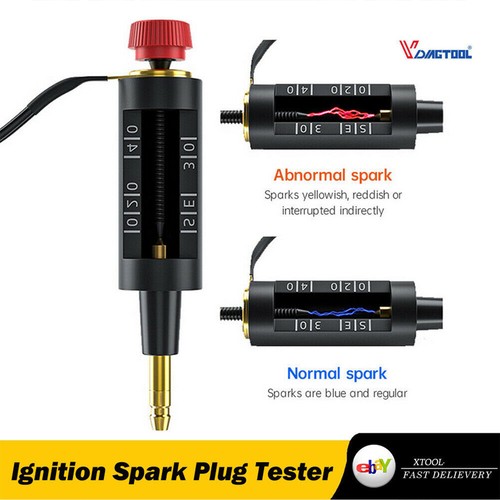 Line spark plug - spark, ignition