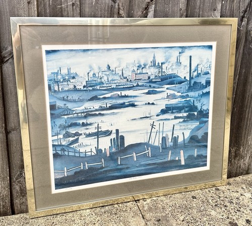 Laurence stephen lowry - stephen,