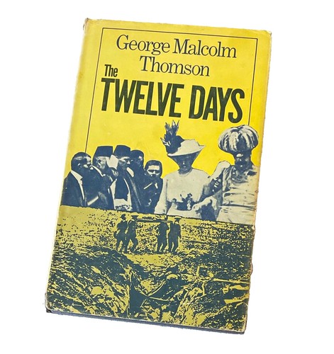 George malcolm thomson twelve - malcolm,