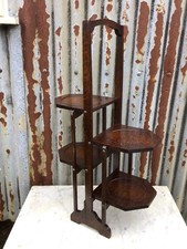 VINTAGE ART DECO 4 TIERED