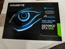 Gigabyte GeForce GTX 660 Graphics Card