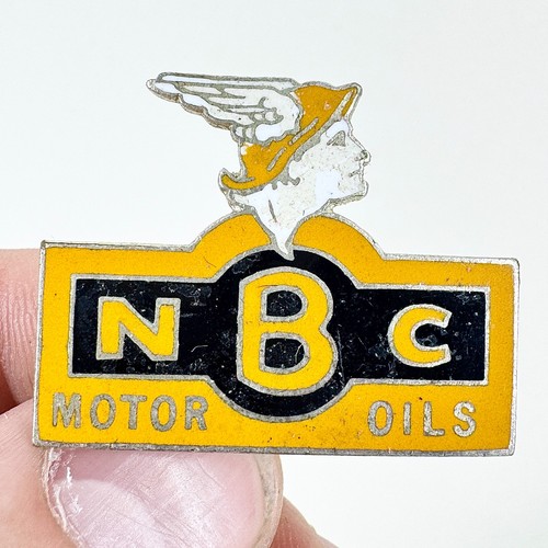 Vintage national benzole nbc - national,