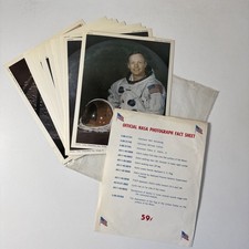 (12) 7" x 9" - VTG 1969