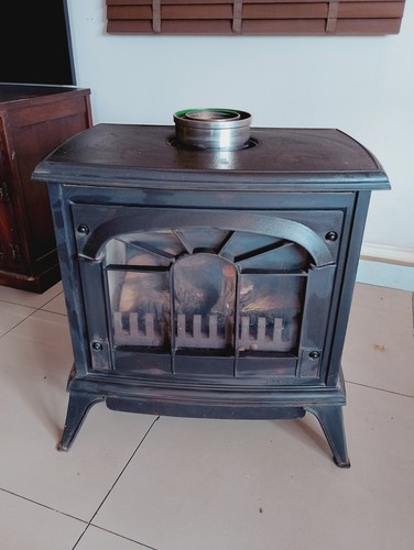 Gazco clarendon lpg stove - clarendon,
