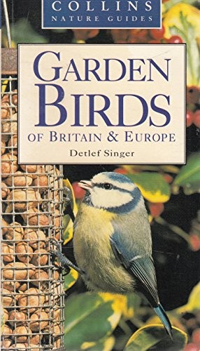 Garden birds britain - birds, of