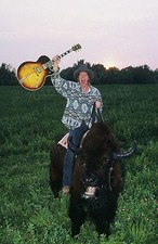 TED NUGENT Gibson Byrdland