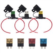 Car reset circuit breaker - circuit, 7x