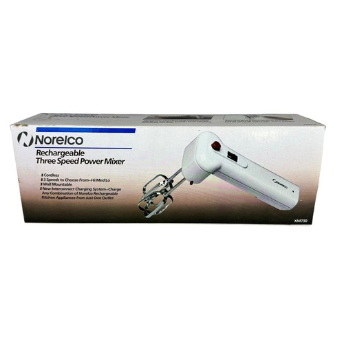 Norelco rechargeable speed - norelco, 3