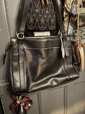 RADLEY LADIES BLACK BUTTER