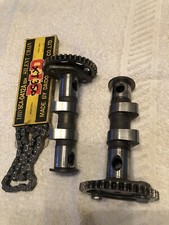 Yamaha XT 350 engine camshaft