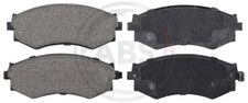 A.B.S. 36685 Brake Pad Set