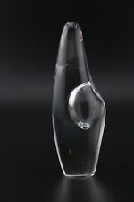 Vintage Iittala Orkidea Vase designed by Timo Sarpaneva