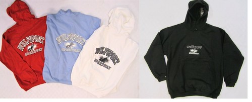 Adult speedway hoodie - adult,