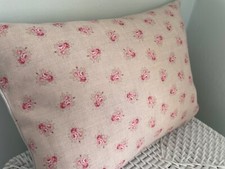 Peony and Sage Cushion Cover