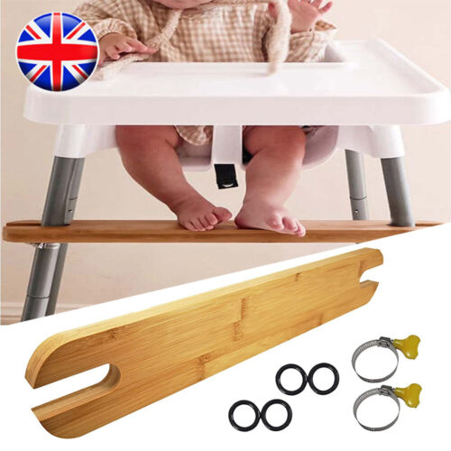 Highchair footrest easy fit - easy,
