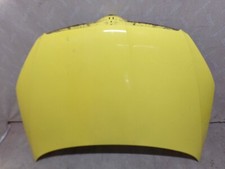 28752 2ND FLR 2010-2014 MK2 SKODA FABIA MONTE CARLO BONNET IN YELLOW
