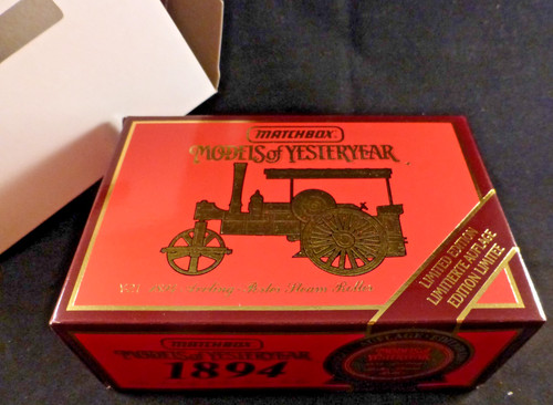 Matchbox models yesteryear - matchbox,