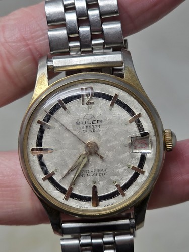 Vintage buler 1233 jewels - buler, 21
