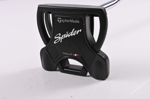 Taylormade spider tour - taylormade, black