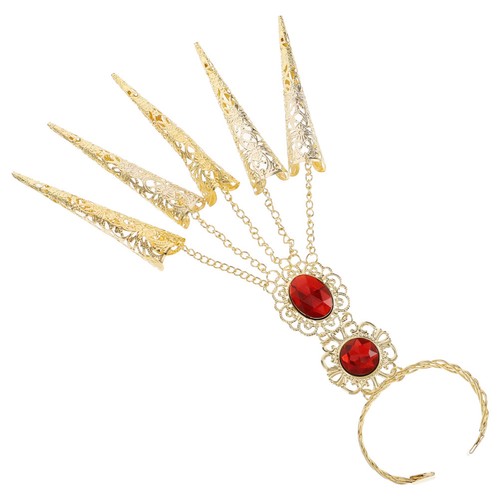 Metal hand chain - hand,