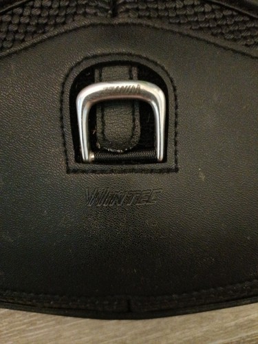 Wintec dressage girth with - dressage,